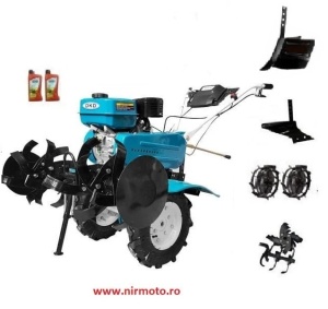 Motosapa Dkd HS900 7 CP + ROTI METALICE - PLUG+ RARITA MOBILA + 1ULEI MOTOR+ 1 ULEI T90