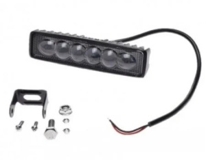 Proiector LED 5.8W 0.5A 12V-36V