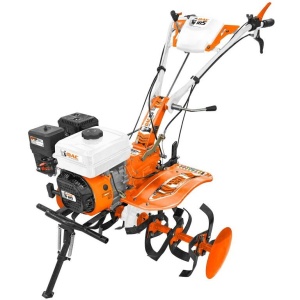 Ruris Motosapa Dac 185, 8.5 CP, roti cauciuc 5.00-8, 2 viteze, benzina - Img 3