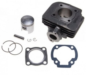 Set motor scuter 2T 50cc Suzuki AD / Morini(racire aer) - Img 3