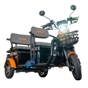 Triciclu electric Cargo RURIS PILOT 3040 N 2000 W - Img 6