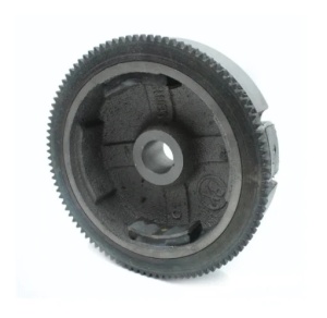 Volanta Dintata Motocultor 13 - 18 cp (pentru motor cu pornire din cheie) - Img 3
