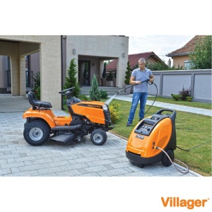 Aparat de spalat cu presiune Profesional Villager VHW 150 H