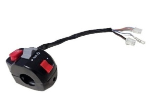 Comanda ghidon scuter CPI 125cc (dreapta)