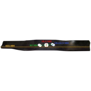 Cutit masina de tuns gazon NAC WR-480 (46 cm)