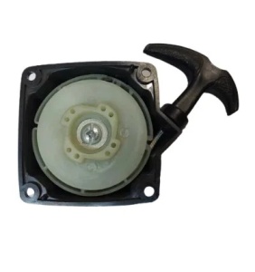 Demaror complet motocoasa model nr. 4 (arc dublu)