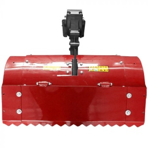 Freza tractata pentru motocultoare Weima latime lucru 67 cm - Img 2