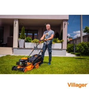 Masina de tuns iarba Villager ATLAS 4111T (autopropulsie) - Img 2