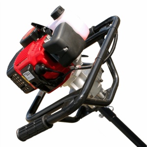 Motoburghiu BTA-30M-ACC2, gaurire 265×1.000 mm, 350 rpm, motor 3 cp - Img 6