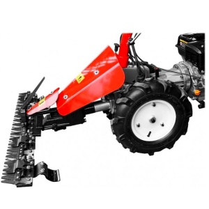 Motocositoare multifunctionala Rotatkt MF 360 motor 6.5 CP latime taiere 97 cm 4 viteze bara cosire SP GC360 - Img 5