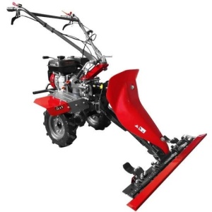 Motocultor Profesional Weima Wm 1100D 6 Viteze 9,5 Cp cu Cositoare pe lama - Img 4