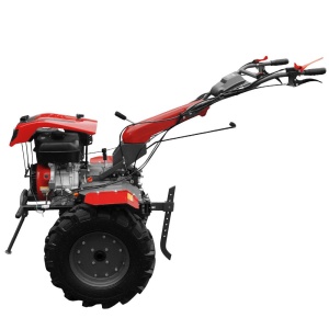Motocultor Profesional Weima WM1100F-6 viteze motor 16 CP cu reductor greu/usor + Roti Metalice + Plug Reversibil + 3Litri Ulei - Img 4