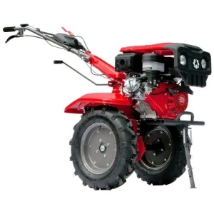 Motocultor Rotakt Partizan RO15R-2P, Doua Prize de Putere, 15 CP, Benzină, Lățime de lucru 560-1350mm - Img 1