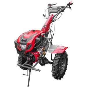 Motocultor Weima WM1100FE-6 cu diferential, pornire electrica, motor 16 CP benzina 6 viteze - Img 2