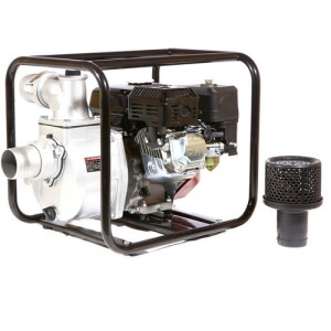 Motopompa benzina Weima WMQGZ80-30 motor 7 CP - Img 3