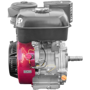 Motor motocultor 16cp benzina WEIMA WM190F ax pana - Img 2