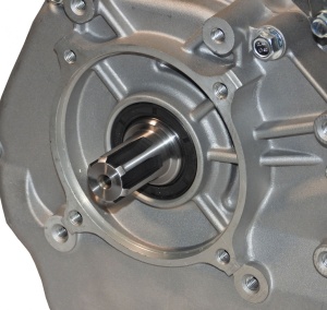 Motor Motocultor Weima 16 Cp ax canelat 25mm - Img 2