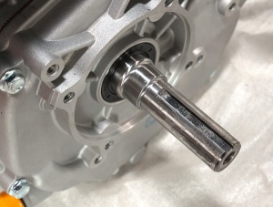 Motor motosapa / motopompa / motocultor 13 CP Cu pornire din cheie - Img 2