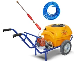 Motostropitoare KAAN 60B, motor 2 T benzina 60 L