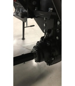 Pachet Motocultor Weima WM 1100D-6 viteze (9,5 Cp Benzina) cu Diferential + roti metal, rarita reglabila, plug arat, plug cartofi, prasitoare - Img 2