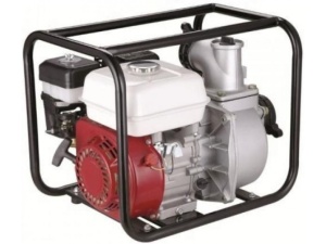 QGZ 50-32 Motopompa benzina apa curata Dakard , putere 7 CP , debit 600 L/min,diametru 2 ''/51 mm ,pornire la sfoara - Img 1