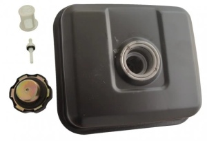 Rezervor motocultor benzina 10 - 16 cp (cu buson benzina filetat)