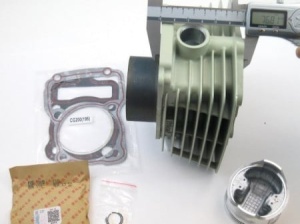 Set motor 4T 150cc ATV CG150cc (racire aer) - Img 3