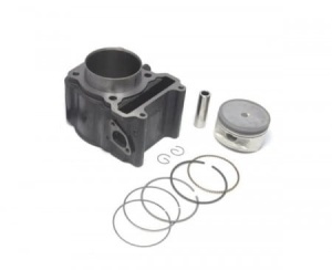 Set motor 4T 300cc ATV Linhai, Yamaha Majesty, Leonardo - Img 2
