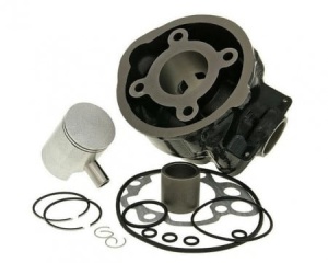 Set motor scuter 2T 80cc AM6