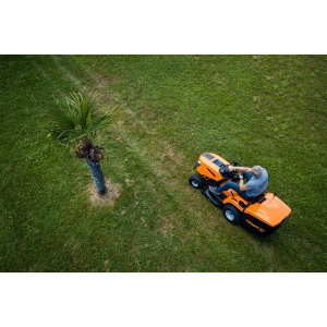 Tractoras de tuns iarba VT 845 - Img 2