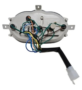 Bord kilometraj scuter 4T (roata 12'') - Img 4