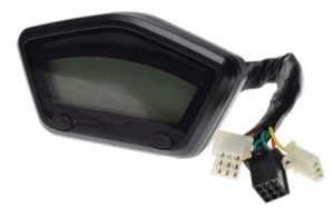 Bord kilometraj universal digital (model 4) - Img 2