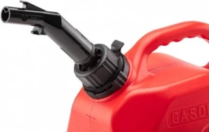 Canistra combustibil 5L + palnie cu supapa - Img 3