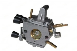 Carburator motocoasa compatibil Stihl FS 120, 200, 250, 300, 350 (model vechi) - Img 2