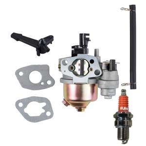 Carburator motosapa/motocultor 15 - 18 Cp Carburator compatibil cu motocultoarele si motopompe din gama Ruris, O-mac, Rotakt, Villager, Honda etc. - Img 1