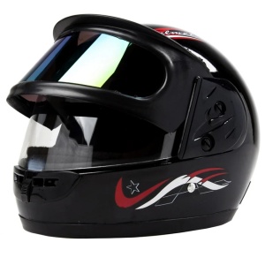 Casca scuter Full Face Safe (cu viziera dubla)
