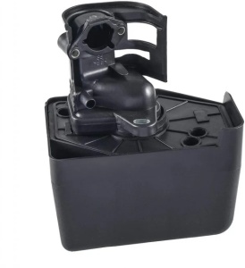 Filtru aer uscat (burete) complet pentru motoare de 10-16Cp - Img 2