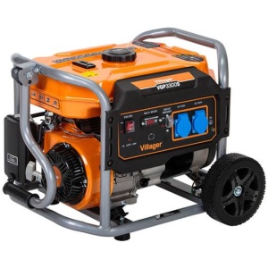 Generator curent electric monofazat Villager VGP 3300 S