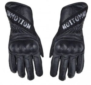 Manusi moto Imotion piele cu protectie XL