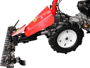 Motocositoare multifunctionala Rotatkt MF 360 motor 6.5 CP latime taiere 97 cm 4 viteze bara cosire SP GC360 - Img 2