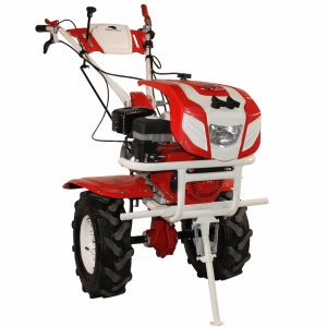 Motocultor Bisonte BTA-1000, latime de lucru 560 – 830 mm, adancime 300 mm, motor 7cp - Img 3