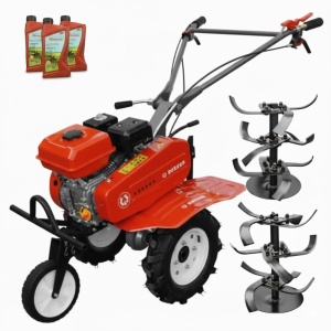 Motocultor Rotakt RO75RS 7 CP benzina, Alege calitatea Rotakt
