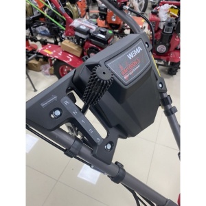 Motocultor WEIMA WM 1000N 7 Cp Benzina transmisie pinioane - Img 4