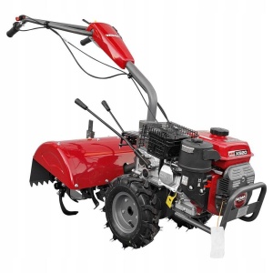 Motocultor Weima WMX 520 cu freza tractata motor 7 CP 2 + 1 viteze latime lucru 54 cm - Img 1