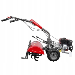 Motocultor Weima WMX 520 cu freza tractata motor 7 CP 2 + 1 viteze latime lucru 54 cm - Img 4