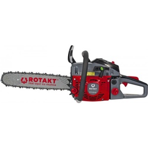 Motofierăstrău ROTAKT MTF5520SW, 3.3 CP, 400 mm - Img 2