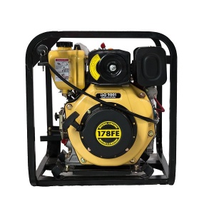 Motopompa DKD HP50 DI diesel - Img 1