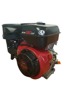 Motor motocultor 18 cp benzina WEIMA WM192F ax pana - Img 2