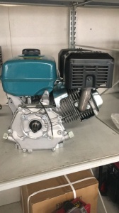 Motor motocultor / motosapa 16 CP Cu Ax Canelat grosime 25mm / motor hs 1100D - Img 3