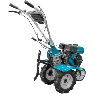Motosapa DKD HS 500 motor 7CP Benzina cu accesorii - Img 5